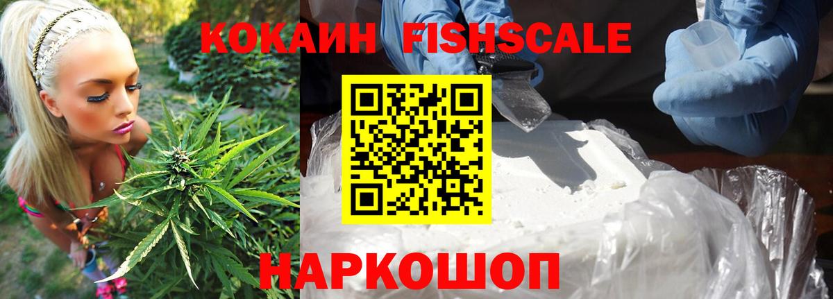COCAIN FishScale Кириши